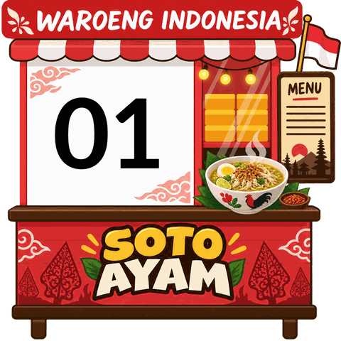 Waroeng Indonesia